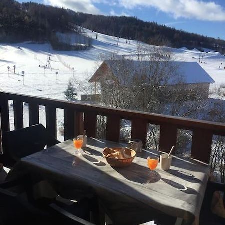 Appart Tres Ensoleille 5-6 Pers Au Pied Des Pistes Ансель Экстерьер фото