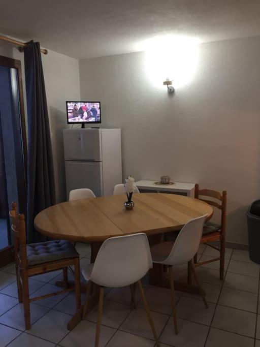 Appart Tres Ensoleille 5-6 Pers Au Pied Des Pistes Ансель Экстерьер фото